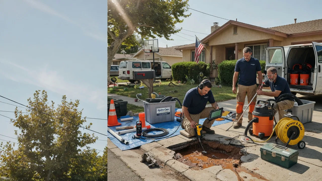Slab Leak Repair in Mcarthur, OH near me